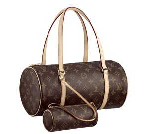 7A Replica Louis Vuitton Monogram Canvas Papillon 30 M51385 Online - Click Image to Close